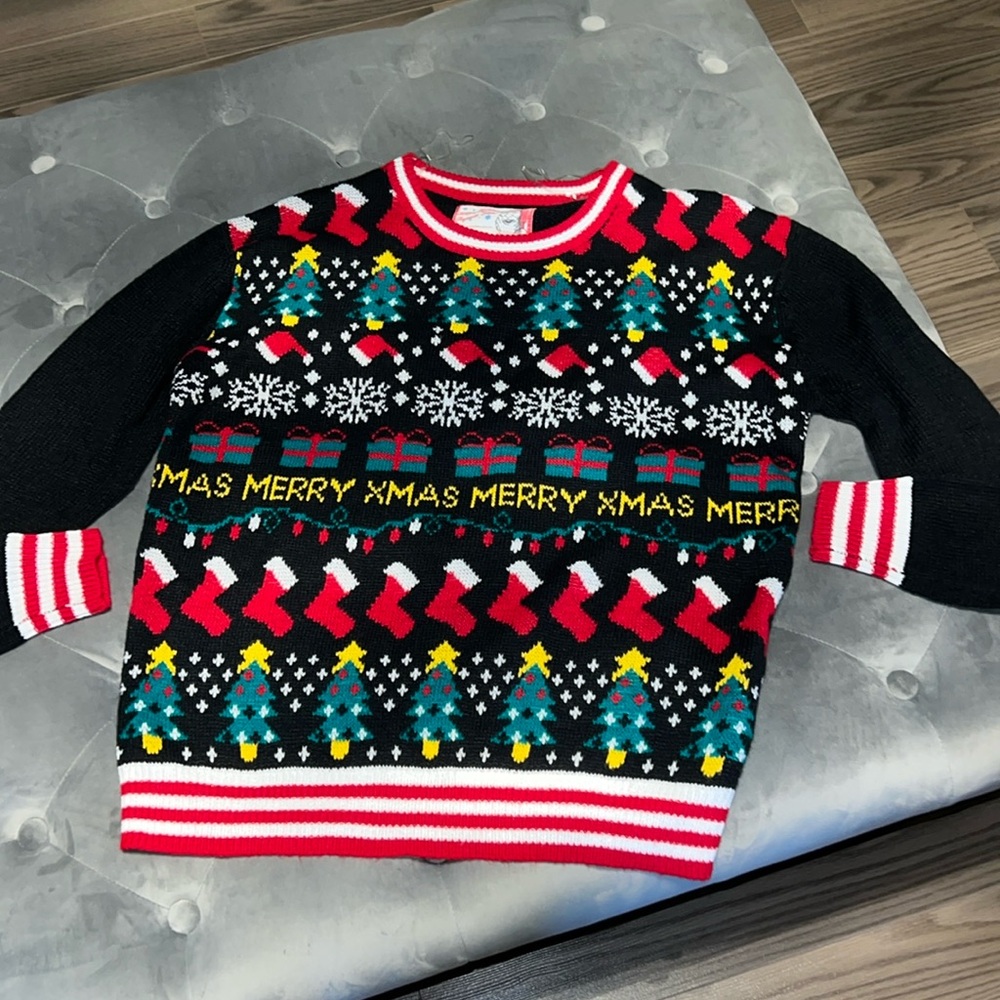 Christmas sweater